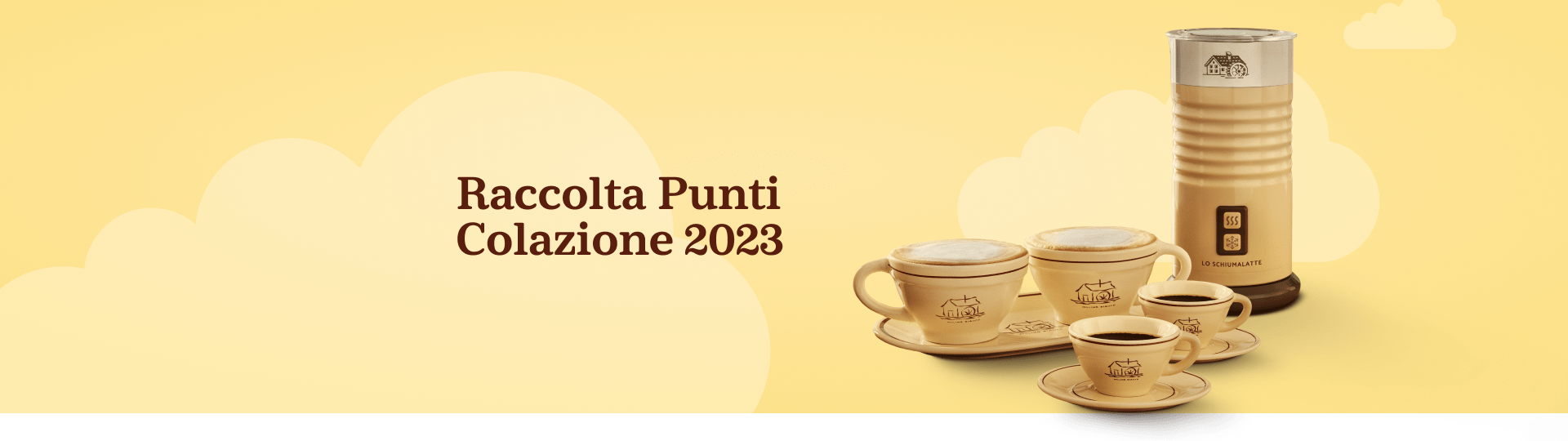 Raccolta Punti Colazione Mulino Bianco 2023