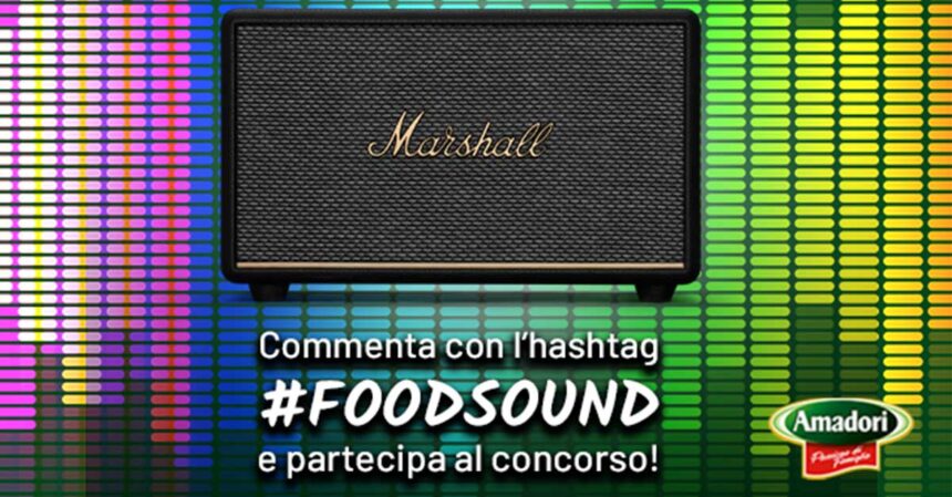 Amadori Food Sound