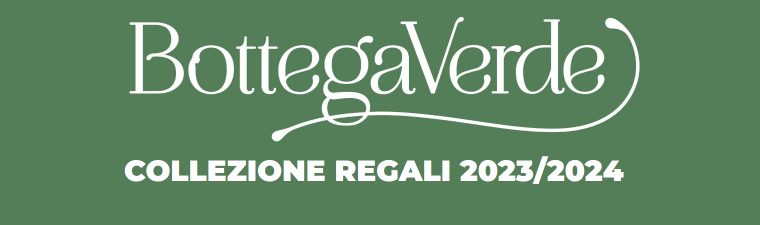 Bottega Verde – Collezione Regali 2023 / 2024