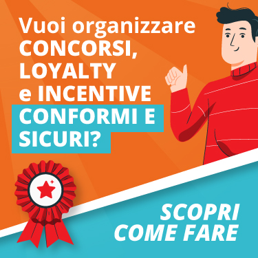 Vuoi realizzare un concorso?