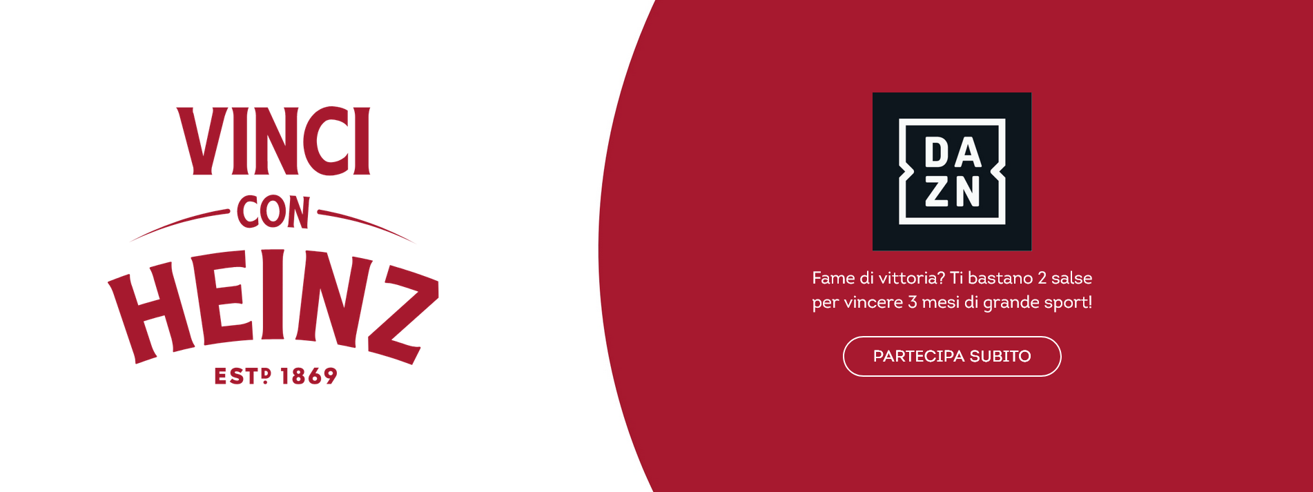 HEINZ – Concorso Vinci con Heinz