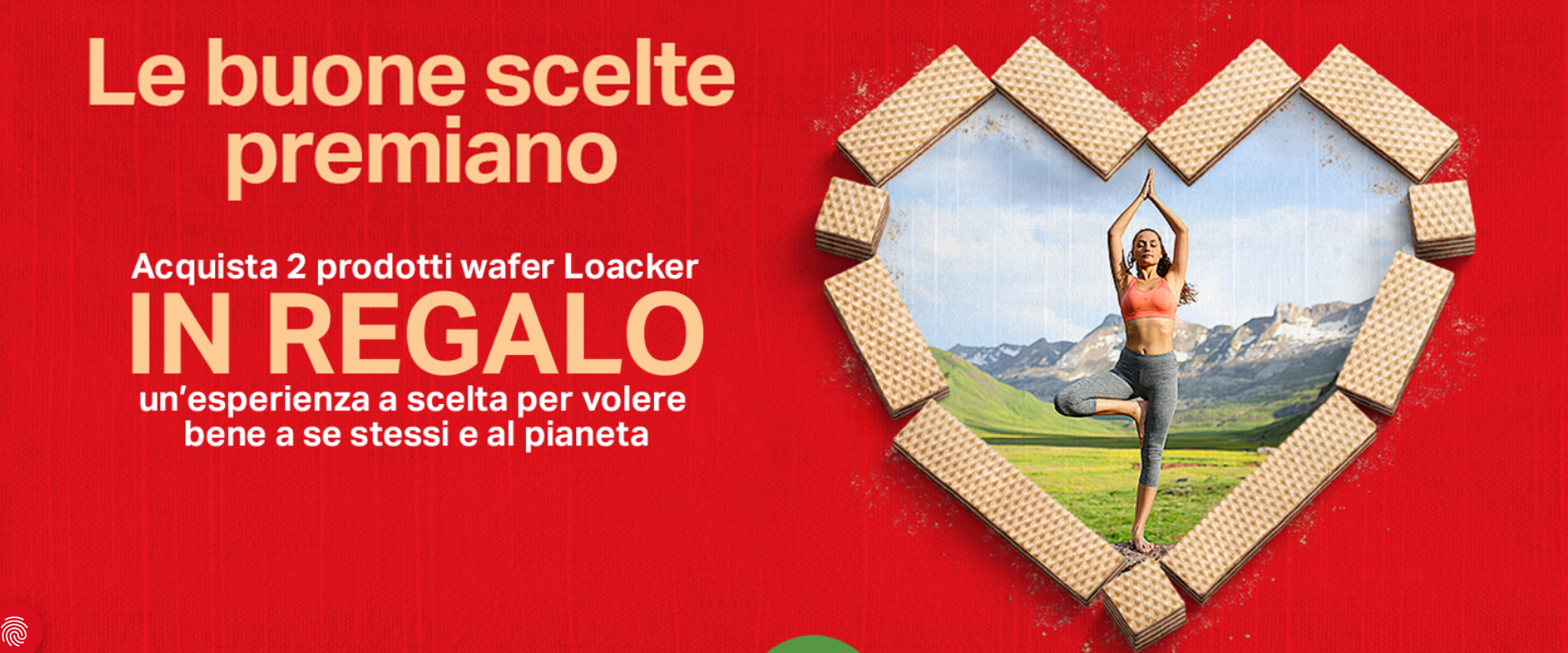 Grande concorso Loacker