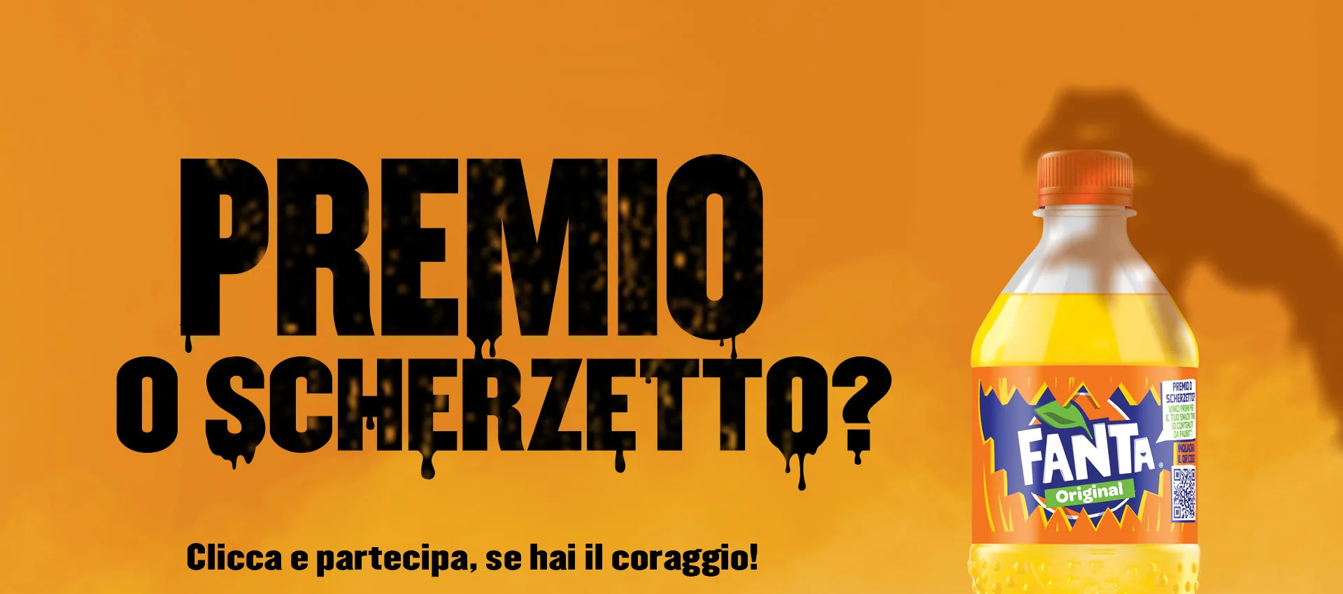 Premio o scherzetto? Fanta ti sfida