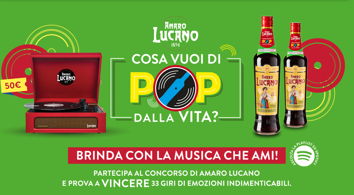 CONCORSO A PREMI INSTANT WIN“COSA VUOI DI POP DALLA VITA? 23-24”