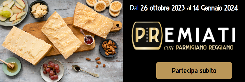 CONCORSO MISTO PREMIATI CON PARMIGIANO REGGIANO – seconda edizione