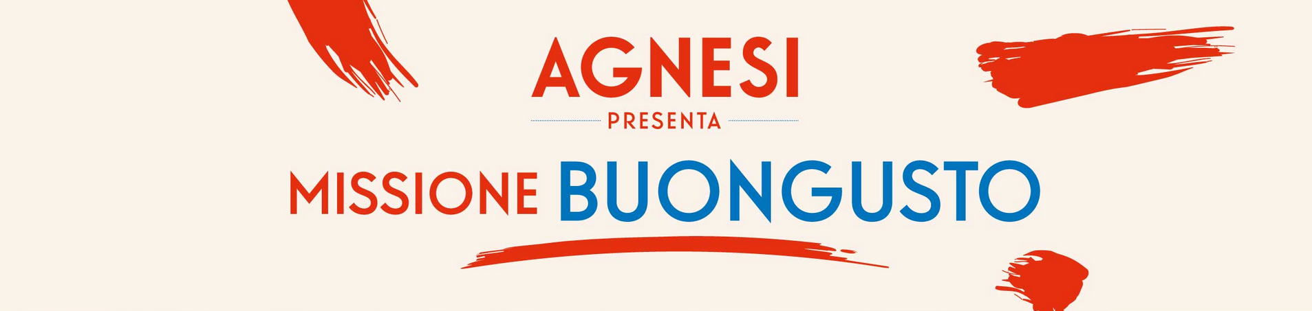 Nuova Missione Buongusto By Agnesi