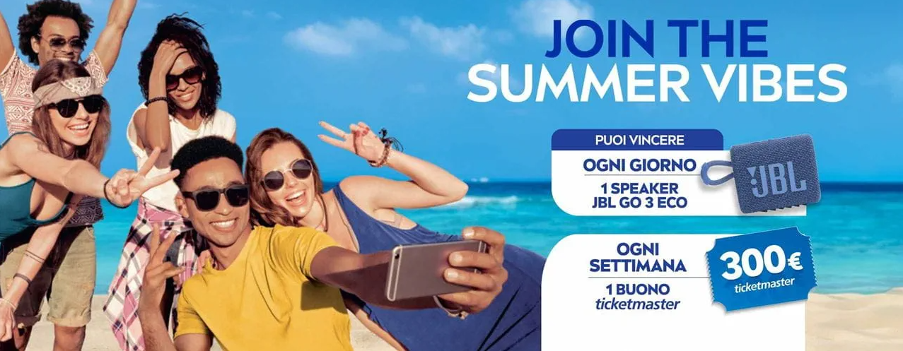 Nuovo concorso Nivea Promo Summer 2024