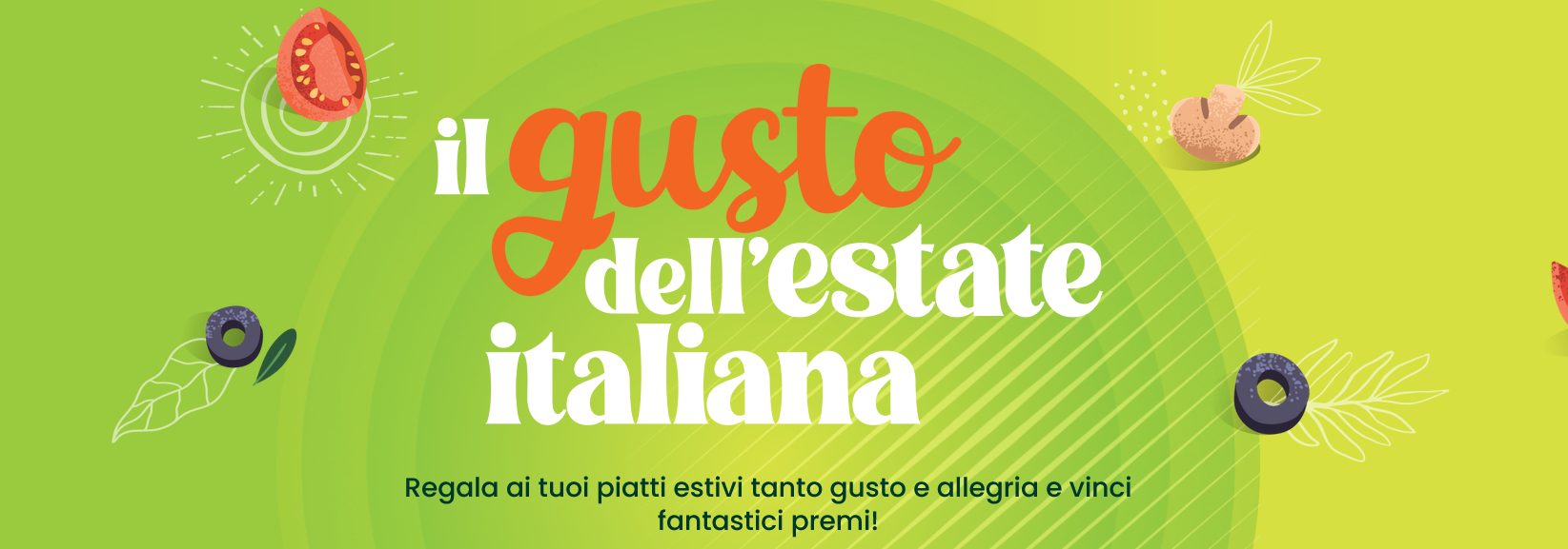 Concorso Ponti – Il gusto dell’estate italiana