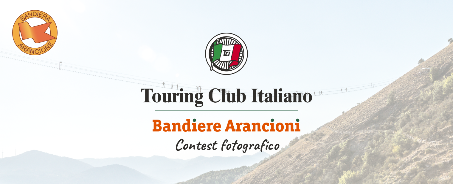 Contest fotografico Bandiere Arancioni