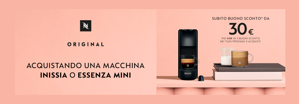 Promozione Nespresso Amazon: Ottieni 90€ di Caffè in Regalo!