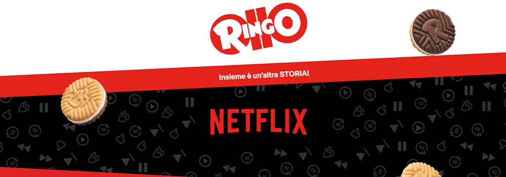 Nuovo concorso Ringo – Insieme è un’altra storia