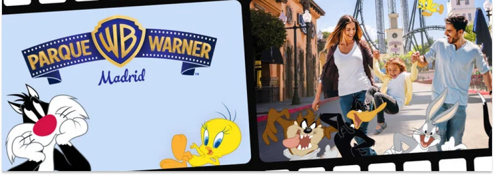 Concorso “In viaggio con i Looney Tunes” – Looney Tunes Carrefour 2024