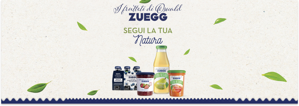 Segui la tua natura e vinci voucher con il concorso Zuegg