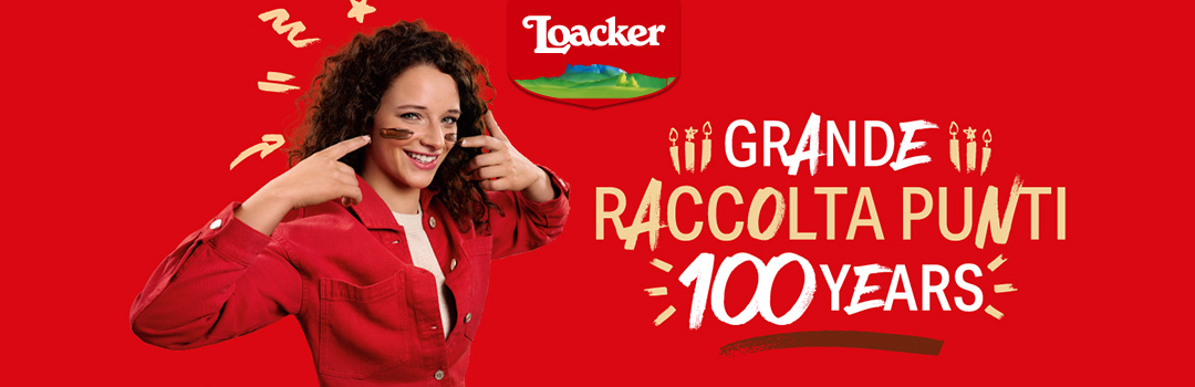 Partecipa al concorso Loacker “Ribelli ma Buoni” e vinci fantastici premi!