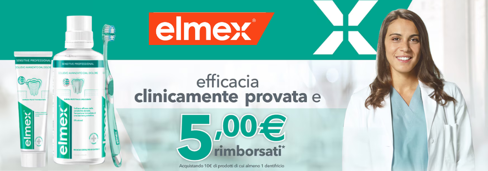 Cashback Elmex e Meridol 2024