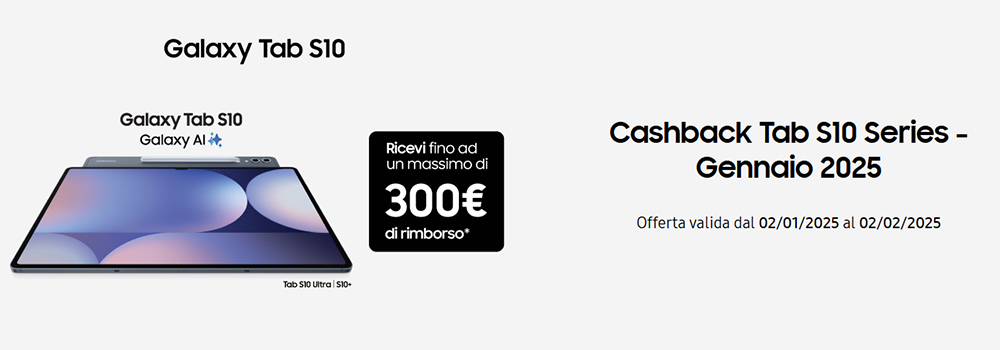 Samsung cashback